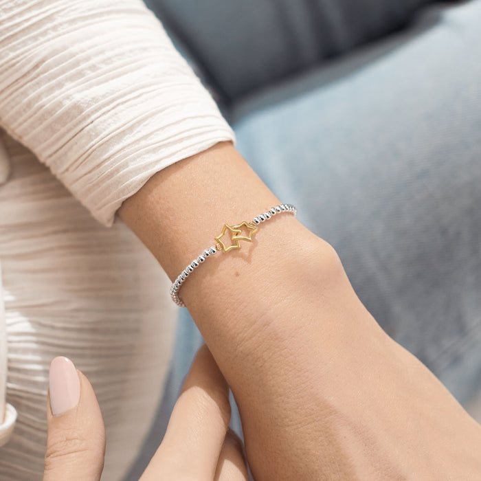 A Little Always My Sister, Forever My Friend Bracelet - Jewellery - Joma Jewellery - Bumbletree