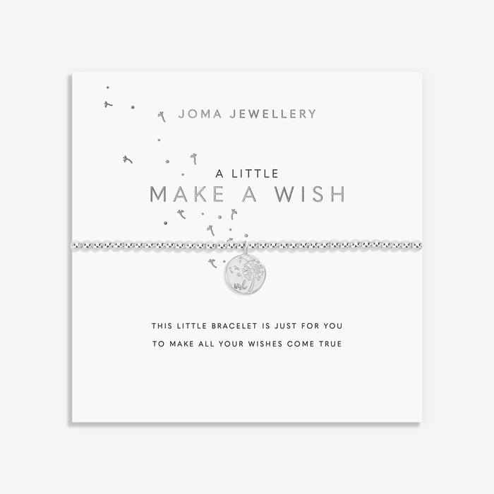 A Little Make A Wish Bracelet - Jewellery - Joma Jewellery - Bumbletree
