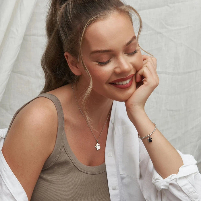 Clogau beaded bracelet deals