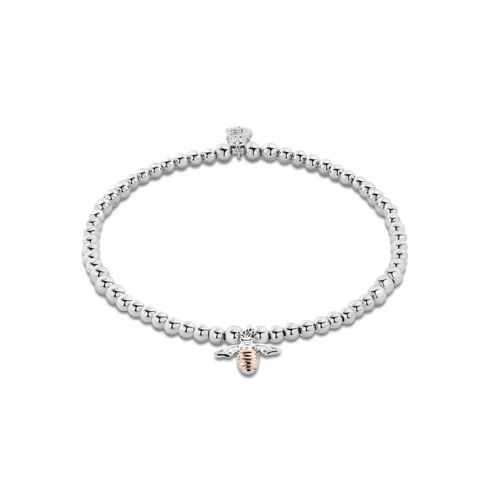 Clogau Honey Bee Affinity Bracelet - Jewellery - Clogau - Bumbletree