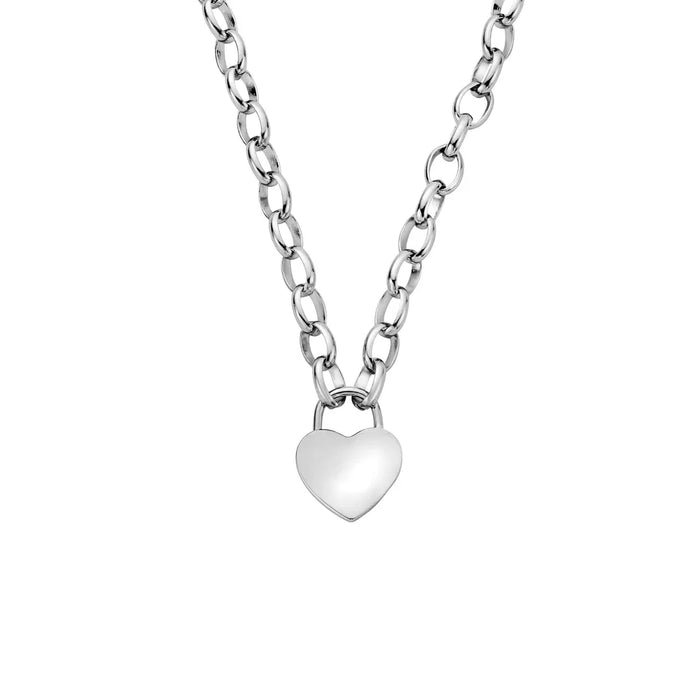 Clogau Cariad Padlock Necklace - Jewellery - Clogau - Bumbletree