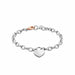 Clogau Cariad Sterling Silver Padlock Bracelet - Jewellery - Clogau - Bumbletree