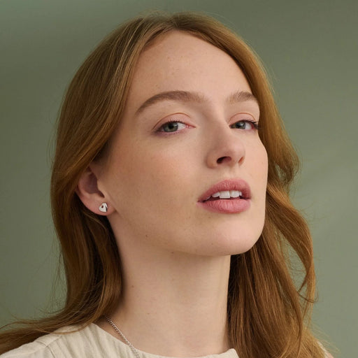 Clogau Cariad Stud Earrings - Jewellery - Clogau - Bumbletree