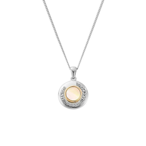 Clogau Celebration Mother Of Pearl Necklace - Jewellery - Clogau - Bumbletree