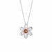 Clogau Daffodil Pendant - Jewellery - Clogau - Bumbletree
