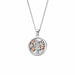 Clogau Tree Of Life White Mother Of Pearl Pendant - Jewellery - Clogau - Bumbletree