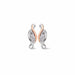 Clogau Past Present Future Stud Earrings - Jewellery - Clogau - Bumbletree