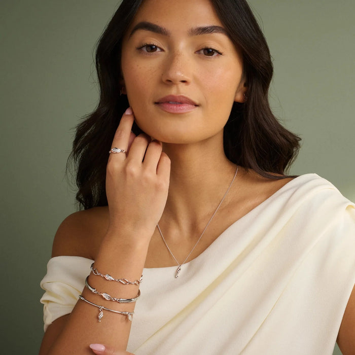 Clogau Past Present Future Affinity Bracelet - Jewellery - Clogau - Bumbletree