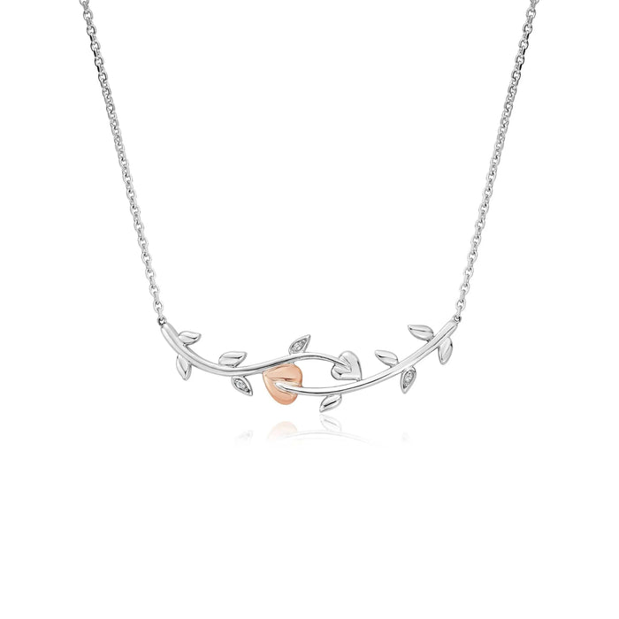Clogau Vine of Life Necklace - Jewellery - Clogau - Bumbletree