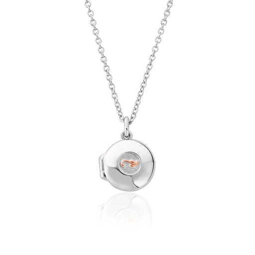 Clogau Tree of Life Insignia Locket - Jewellery - Clogau - Bumbletree