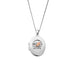 Clogau Welsh Dragon Silver Locket - Jewellery - Clogau - Bumbletree