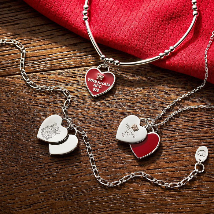 Clogau Wrexham AFC Affinity Bracelet - Jewellery - Clogau - Bumbletree