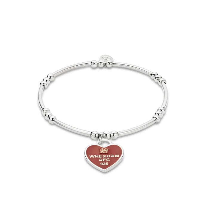 Clogau Wrexham AFC Affinity Bracelet - Jewellery - Clogau - Bumbletree