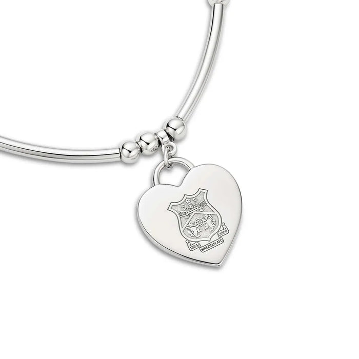 Clogau Wrexham AFC Affinity Bracelet - Jewellery - Clogau - Bumbletree