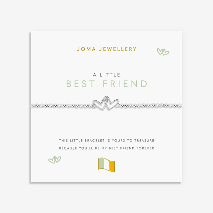 A Little Best Friend Bracelet Irish - Jewellery - Joma Jewellery - Bumbletree