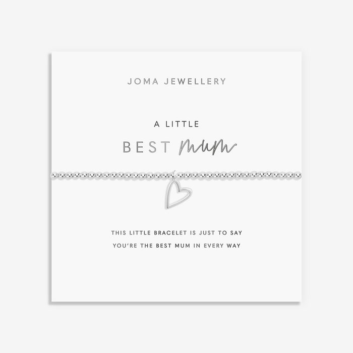 A Little Best Mum Braclet - Jewellery - Joma Jewellery - Bumbletree