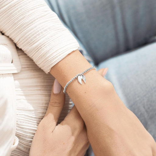Joma Jewellery A Little 'Guardian Angel' Wings Bracelet - Jewellery - Joma Jewellery - Bumbletree