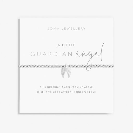 Joma Jewellery A Little 'Guardian Angel' Wings Bracelet - Jewellery - Joma Jewellery - Bumbletree