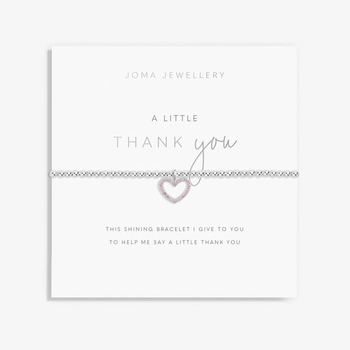 Joma Jewellery A Little 'Thank You' Bracelet - Jewellery - Joma Jewellery - Bumbletree