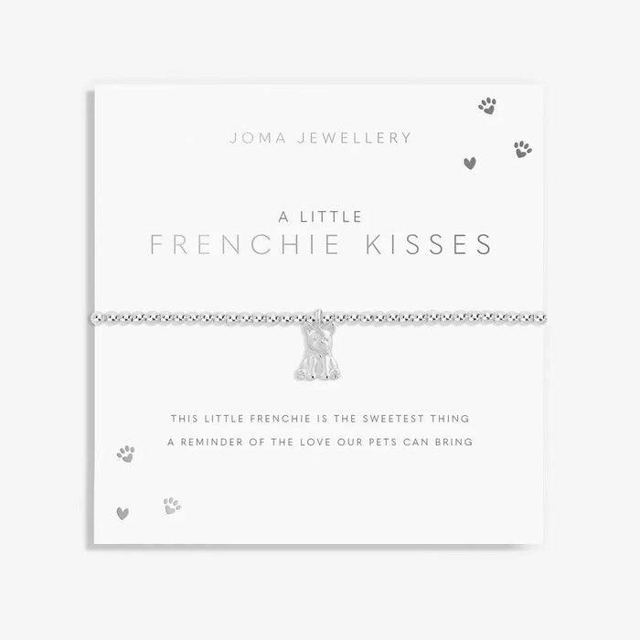 Joma Jewellery A Little 'Frenchie Kisses' Bracelet - Jewellery - Joma Jewellery - Bumbletree