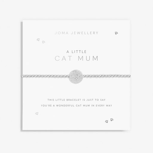Joma Jewellery A Little 'Cat Mum' Bracelet - Jewellery - Joma Jewellery - Bumbletree