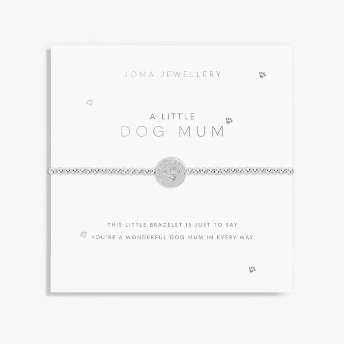 Joma Jewellery A Little 'Dog Mum' Bracelet - Jewellery - Joma Jewellery - Bumbletree