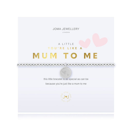 Joma Jewellery A Little 'You're Like A Mum To Me' Bracelet - Jewellery - Joma Jewellery - Bumbletree