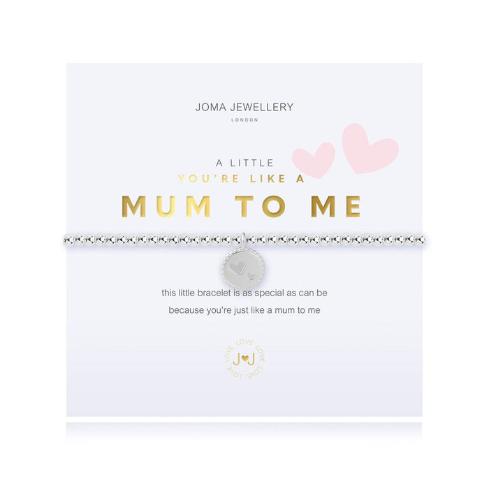 Joma Jewellery A Little 'You're Like A Mum To Me' Bracelet - Jewellery - Joma Jewellery - Bumbletree