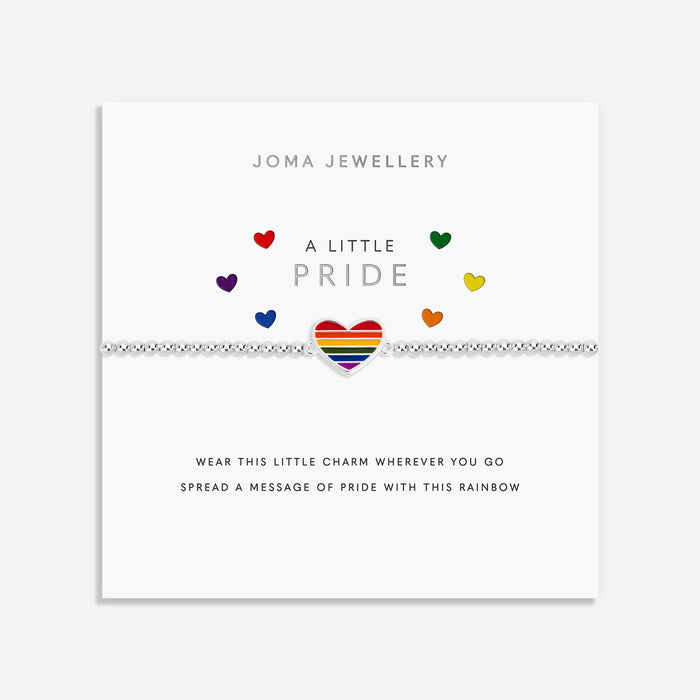 Joma Jewellery A Little 'Pride' Bracelet - Jewellery - Joma Jewellery - Bumbletree