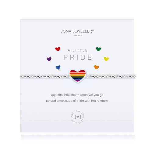 Joma Jewellery A Little 'Pride' Bracelet - Jewellery - Joma Jewellery - Bumbletree
