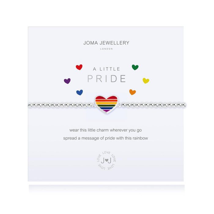 Joma Jewellery A Little 'Pride' Bracelet - Jewellery - Joma Jewellery - Bumbletree