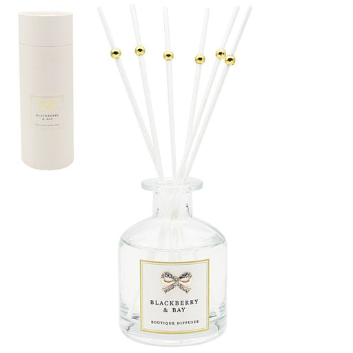 Desire Blackberry & Bay Boutique Reed Diffuser - 200ml - Home Fragrance - Bumbletree - Bumbletree