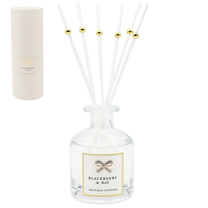 Desire Blackberry & Bay Boutique Reed Diffuser - 200ml - Home Fragrance - Bumbletree - Bumbletree