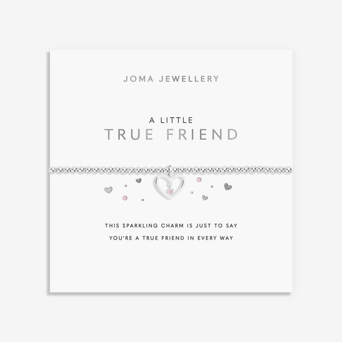 Joma Jewellery A Little 'True Friend' Bracelet - Jewellery - Joma Jewellery - Bumbletree