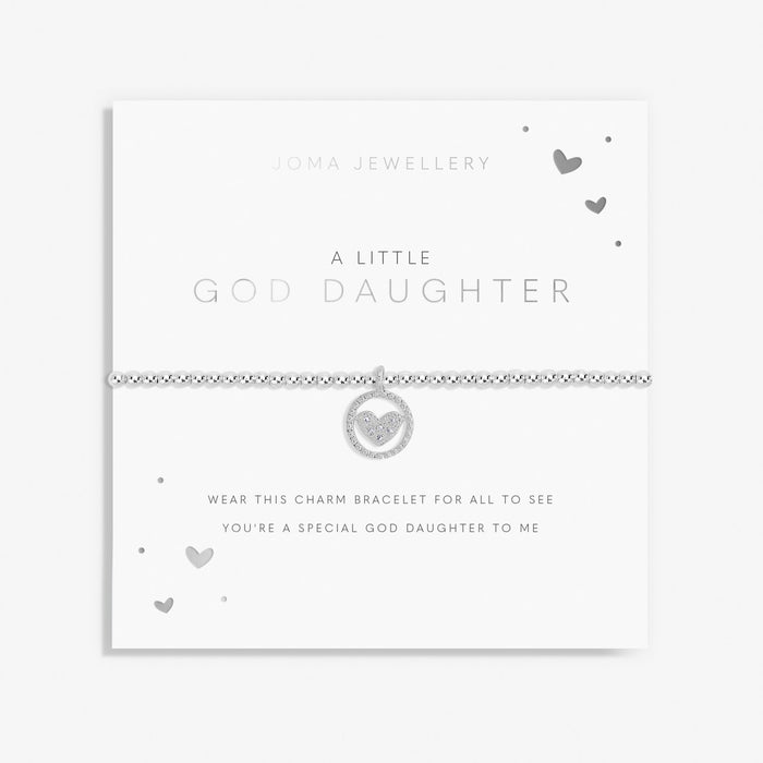 A Little God Daughter Bracelet - Jewellery - Joma Jewellery - Bumbletree
