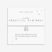 Joma Jewellery A Little 'Beautiful New Baby' Bracelet - Jewellery - Joma Jewellery - Bumbletree