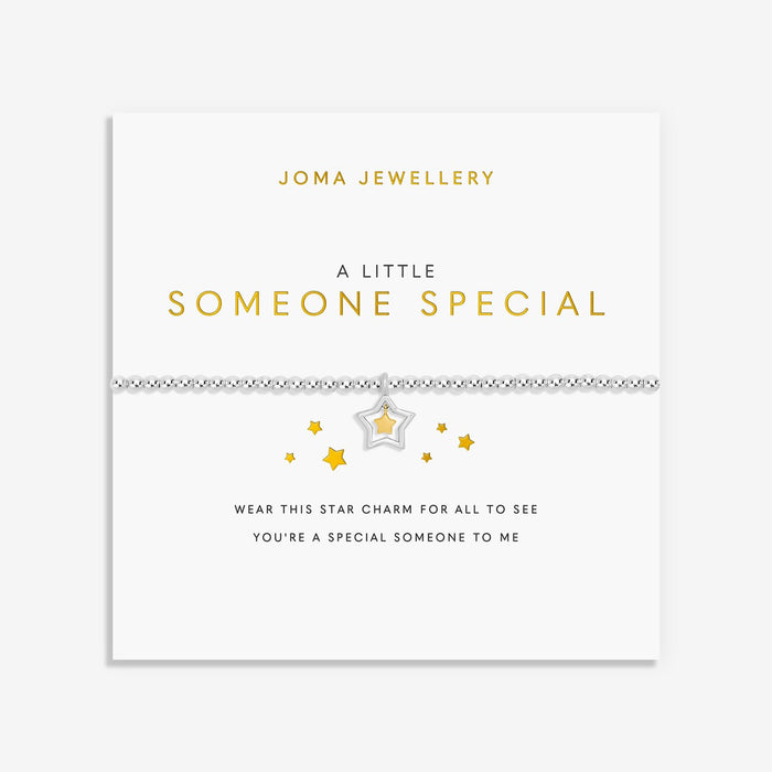 A Little Someone Special Bracelet - Jewellery - Joma Jewellery - Bumbletree