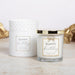 'Happy Birthday' Peony & Blush Boutique Candle - Home Fragrance - Bumbletree - Bumbletree