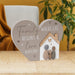 'Family' Plaque Wooden Ornament - Homeware - Bumbletree - Bumbletree