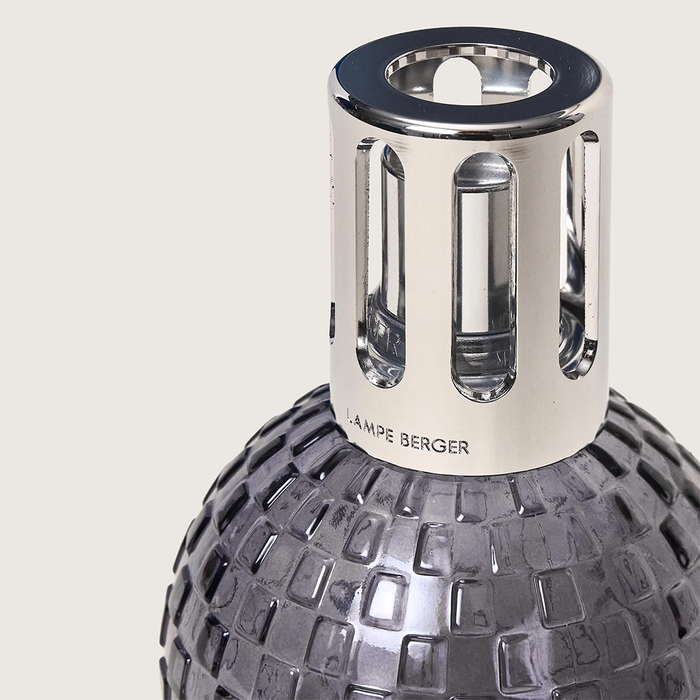 Maison Berger Grey Disco Fragrance Lamp Gift Set