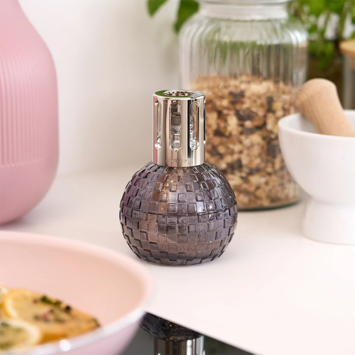 Maison Berger Grey Disco Fragrance Lamp Gift Set