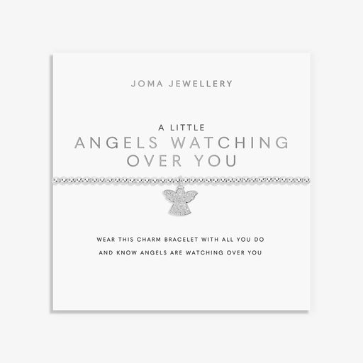 A Little 'Angels Watching Over You' Bracelet - Jewellery - Joma Jewellery - Bumbletree