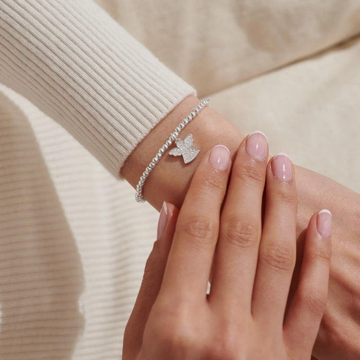 A Little 'Angels Watching Over You' Bracelet - Jewellery - Joma Jewellery - Bumbletree