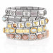 NOMINATION Classic Silver New Chapter Charm with Book Design - Charms - Nomination - Bumbletree