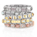 NOMINATION Classic Gold Sisters Charm - Charms - Nomination - Bumbletree
