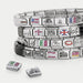 NOMINATION Classic Silver 8 Ball Charm - Charms - Nomination - Bumbletree