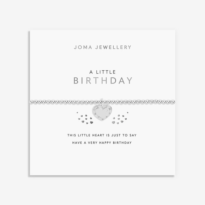 A Little 'Birthday' Bracelet - Jewellery - Joma Jewellery - Bumbletree