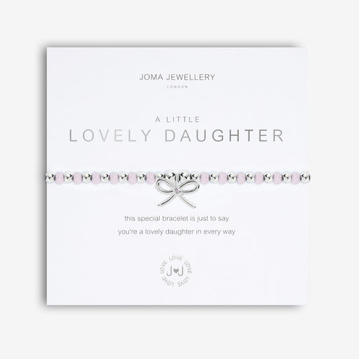 Joma Jewellery Colour Pop A Little 'Lovely Daughter' Bracelet - Jewellery - Joma Jewellery - Bumbletree