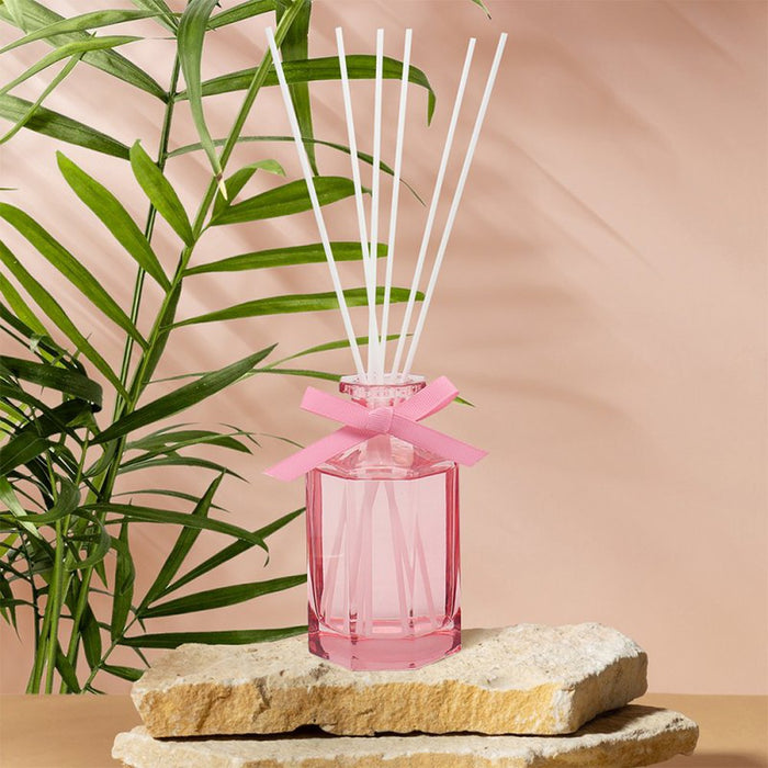 Desire Rose & Bergamot Reed Diffuser - 180ml - Home Fragrance - Bumbletree - Bumbletree