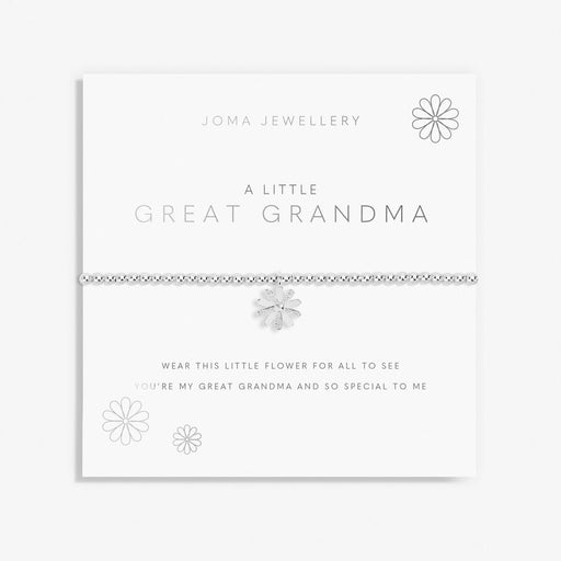 Joma Jewellery A Little 'Great Grandma' Bracelet - Jewellery - Joma Jewellery - Bumbletree